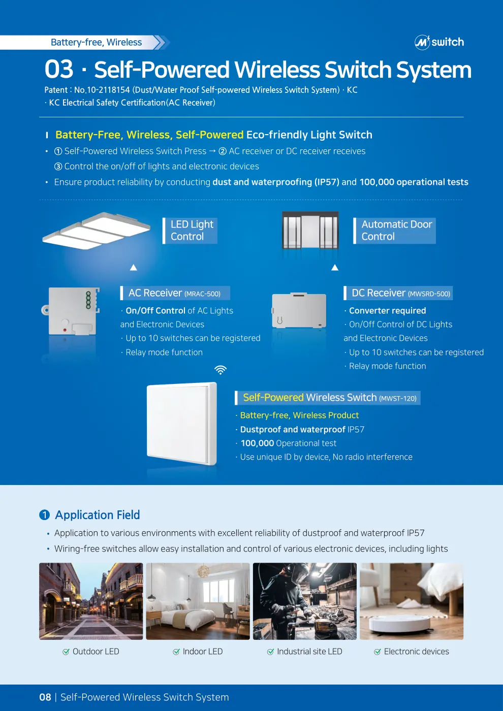 E-Catalog (English) — 8 / 28