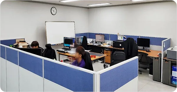 R&D Center — R&D center laboratory
