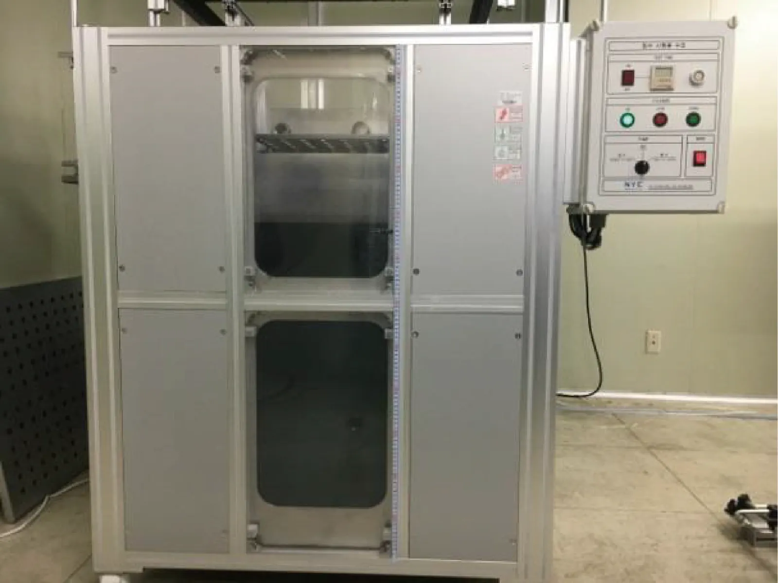 IPX7 water immersion tank