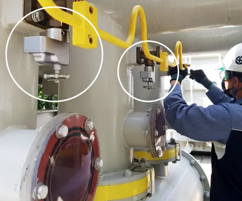 GIS Substation Power Safety Platform