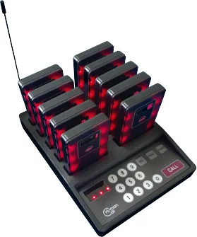 게스트 페이저 시스템