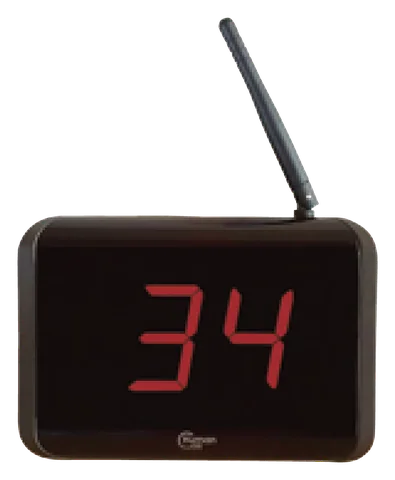1창 모니터 (수신기)