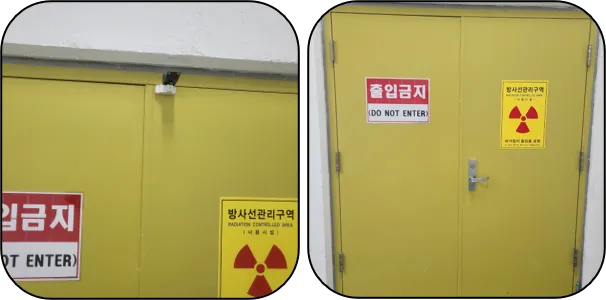 자가발전 도어개폐감지 센서를 이용한 출입 제한 관리 시스템 — 6