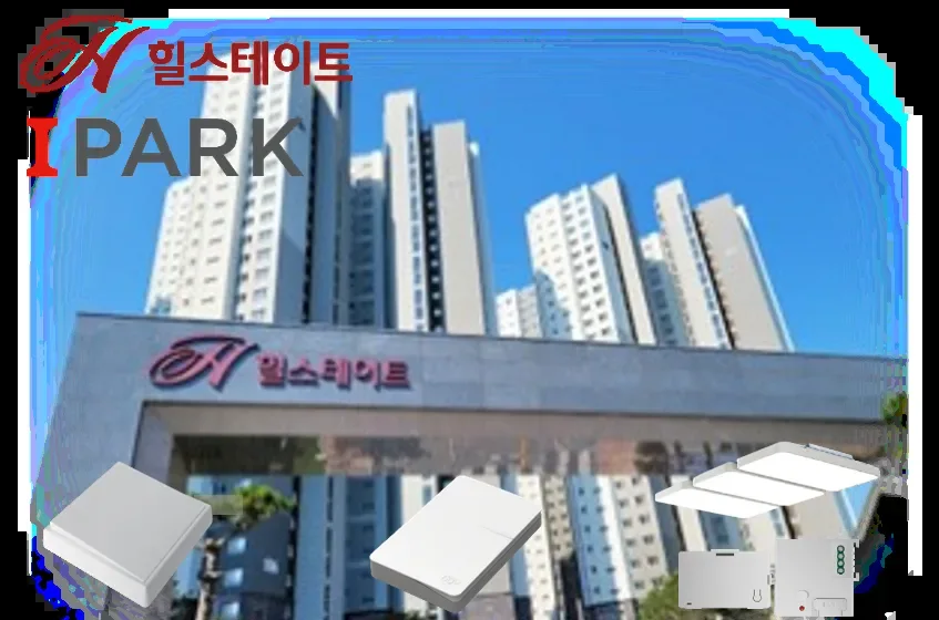 Lighting and AC/DC device control with self-powered wireless switches (Hillstate and IPark apartments)